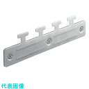 岡田 のれんシートハンガー W300用 ステンレス (品番:72H32)(注番1275283)・(送料別途見積り,法人・事業所限定,取寄)