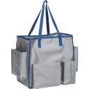 □テラモト BMトートバッグL ブルー (品番:DS-233-330-3)(注番1275706)・(送料別途見積り,法人・事業所限定,取寄)
