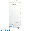 RYOUSEI 集塵機 手動ちり落とし方式 1馬力 (品番:RSV-521B)(注番1276032)・(送料別途見積り,法人・事業所限定)【大型】