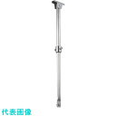 岡田 カーテンレール D40ステン伸縮吊棒400(250〜400mm) (品番:25Y91)(注番1276795)・(送料別途見積り,法人・事業所限定,取寄)