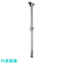 岡田 カーテンレール ベンダー伸縮吊棒1600(850〜1600mm) (品番:19Y94)(注番1278432)・(送料別途見積り,法人・事業所限定,取寄)