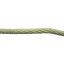 ユタカメイク 綿金剛打ロープ 12mm×300m (品番:CX12-300) (注番1278591)・ (送料別途見積り,法人・事業所限定,直送)