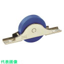 ヨコヅナ ベアリング入MC防音戸車 60mm 平 (品番:MCS-0602)(注番1278843)