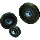 ヨコヅナ パテント車 90mm 丸 (品番:PHP-0901)(注番1278860)
