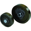 ヨコヅナ パテント車 50mm 平 (品番:PHP-0502)(注番1278883)
