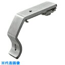 岡田 カーテンレール D30パイプ用ブラケット 38Φ (品番:12Y42)(注番1280005)・(送料別途見積り,法人・事業所限定,取寄)