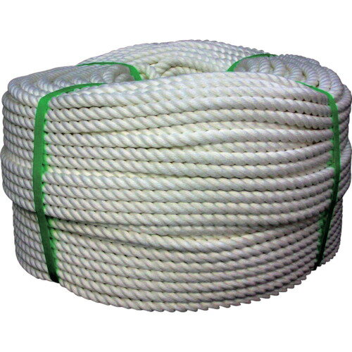 ユタカメイク クレモナロープ 24mm×200m (品番:V24-200) (注番1280124)・ (送料別途見積り,法人・事業所限定)【大型】 ユタカメイク クレモナロープ 24mm×200m (品番:V24-200) (注番1280124)・ (送料別途見積り,法人・事業所限定)【大型】