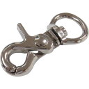□ニッサチェイン ニッケルトリガースナップ (50個入) (品番:ITS-3)(注番2095803)