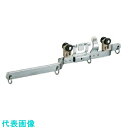岡田 カーテンレール D40交叉ランナー(紐引用) (品番:15T72)(注番1281548)・(送料別途見積り,法人・事業所限定,取寄)