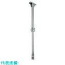 岡田 カーテンレール ベンダー伸縮吊棒700(400〜700mm) (品番:19Y92)(注番1281600)・(送料別途見積り,法人・事業所限定,取寄)