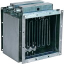 日本ヒーター ジョイント式ダクトヒーター200V3相5kW (品番:DC-305)(注番1283042)・(送料別途見積り,法人・事業所限定,直送)