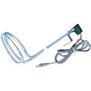 日本ヒーター テフロン被覆ヒーター110V単相500W (品番:YTFL-705)(注番1283044)・(送料別途見積り,法人・事業所限定,直送)