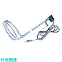 日本ヒーター テフロン被覆ヒーター220V単相1kW (品番:YTFL-810)(注番1283047)・(送料別途見積り,法人・事業所限定,直送)