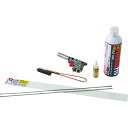 旭 EAZY WELD 簡単溶接キット 鉄用キット EWK-CAS (品番:1057)(注番1283482)
