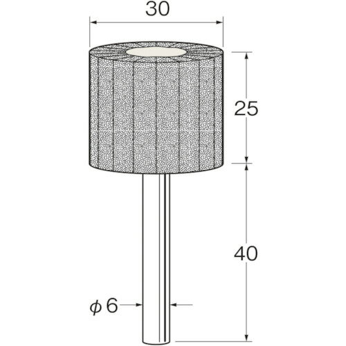 リューター　ポリライトサンダーS2713 （品番:S2713）（注番1283641）・（送料別途見積り,法人・事業所限定,取寄）