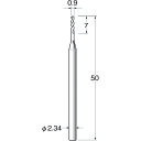 リューター ツイストドリル(ハイスピード鋼) (品番:T1009)(注番1284650)・(送料別途見積り,法人・事業所限定,取寄)(4)