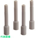 ミニモ エアー止めプラグ(4個入り) (品番:MRZ-1)(注番1284939)・(送料別途見積り,法人・事業所限定,取寄)