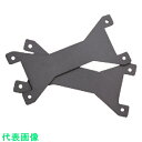 ミニモ 連結ブラケット(2枚入り) (品番:MTB4)(注番1285008)・(送料別途見積り,法人・事業所限定,取寄)