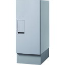 Nasta 宅配ボックス ライトグレー (品番:KS-TLT240-S500-L)(注番1285864)・(送料別途見積り,法人・事業所限定,直送)