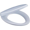 □SANEI 前丸便座 (品番:PW9032-B)(注番1285941)・(送料別途見積り,法人・事業所限定,取寄)