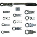 ハスコー スネークラチェットレンチ (1S入) (品番:SRW-8000FS)(注番1287491)・(送料別途見積り,法人・事業所限定,直送)