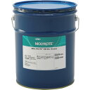 モリコート 樹脂・ゴム部品用 EM-50Lグリース 16kg (品番:EM-50L-16)(注番1287536)・(送料別途見積り,法人・事業所限定,取寄)
