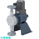 エレポン化工機 ダイヤフラムポンプ 単相100V 25W 屋内 接続口径φ6×φ11ホース (品番:CRM-24-PES-HA/HA-1S)(注番1289393)・(送料別途見積り,法人・事業所限定,直送)(4)