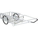 HARAX 輪太郎 26×2-1/2Tエアー入りタイヤ 積載面1500×900 (品番:BS5000T)(注番1290780)・(法人・事業所限定,直送元)