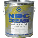 NIPPECO 自動車ホイールベアリング用 ハイレックスHD No.2 16kg (品番:10102071)(注番1290911)