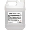 SYK WCR-10(強力サビ取り液) 4L (品番:S-2903)(注番1292161)