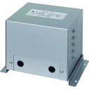 JAPPY 単相降圧トランス 単相単巻 ケース入り 100VA (品番:SB-100AJB)(注番1293690)・(送料別途見積り,法人・事業所限定,取寄)