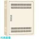 Nito 日東工業 熱機器収納キャビネット S12-66LC 1個入り (品番:S12-66LC)(注番1295352)・(送料別途見積り,法人・事業所限定,取...