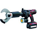 DAIA ケーブルカッター 充電式(18V) (品番:HPC-65BRLA)(注番1303326)・(法人・事業所限定,直送元)