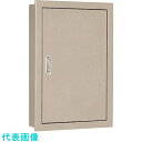 Nito 日東工業 盤用キャビネット埋込形 BF16-34 1個入り (品番:BF16-34)(注番1307477)・(送料別途見積り,法人・事業所限定,取寄)