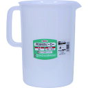 アサヒペン PE手付きビーカー 3L 3012-06 (品番:222336)(注番1309187)