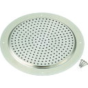スガツネ工業 (210030047)AST-100ステンレス鋼製空気孔 面付タイプ (品番:AST-100)(注番1315670)・(送料別途見積り,法人・事業...