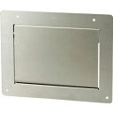 SUGATSUNE (210027508)AZ-GD231-HLステンレス鋼製 ダンパー付屑入投入口 (品番:AZ-GD231-HL)(注番1315718)