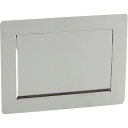 SUGATSUNE (210017089)AZ-GD230-HLステンレス鋼製 ダンパー付屑入投入口 (品番:AZ-GD230-HL)(注番1317274)