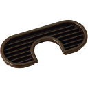 スガツネ工業 (210020911)APD-KH66-BRプラスチック空気孔 (品番:APD-KH66-BR)(注番1318859)・(送料別途見積り,法人・事...