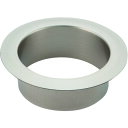 SUGATSUNE (210022096)AN-DH008-HLステンレス鋼製 屑入投入口 (品番:AN-DH008-HL)(注番1318889)・(送料別途見...