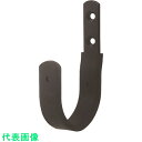 MK Sカバーフック(平)黒色 (品番:N-600-00U)(注番1319520)・(送料別途見積り,法人・事業所限定,取寄)