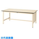 ヤマテック ワークテーブル300シリーズ用 パンチング側パネル (品番:WAHP-750-IV-SET)(注番1319815)・(送料別途見積り,法人・事業所限定,直送)