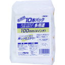 アサヒペン 多用途ローラースモール10本パック 100mm S4-10P (品番:209221)(注番1321103)・(送料別途見積り,法人・事業所限定,取寄...
