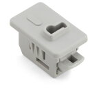 スガツネ工業 (140020695)LC-PK32-L-GRパネルラッチ簡易ロック付 (品番:LC-PK32-L-GR)(注番1322960)・(送料別途見積り...