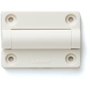スガツネ工業 (170032627)HG-VH8-T35-WTバラエティーモーションヒンジ (品番:HG-VH8-T35-WT)(注番1323012)・(送料別...