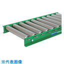 TS スチールローラコンベヤφ60.5-W850XP100X1000L (品番:M6023-851010)(注番1323222)・(送料別途見積り,法人・事業所...