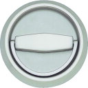 スガツネ工業 (140010685)208-9638ステンレス鋼製 平面ハンドル (品番:208-9638)(注番1324508)・(送料別途見積り,法人・事業...