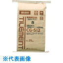 TILEMENT タイル用接着剤 CG-512 白 25kg (品番:38600252)(注番1325875)・(送料別途見積り,法人・事業所限定)【大型】