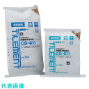TILEMENT タイル用接着剤 CG-411 濃灰 10kg (品番:38530102)(注番1325891)・(送料別途見積り,法人・事業所限定,直送)