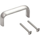 スガツネ工業 (100011114)DS-50Sステンレス鋼製ハンドル (品番:DS-50S)(注番1326136)・(送料別途見積り,法人・事業所限定,取寄)